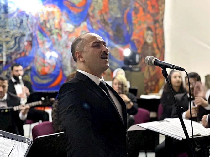 Gəncə Dövlət Filarmoniyasında COP29-a həsr olunan sərgi keçirildi — FOTOLAR Gəncə Dövlət Filarmoniyasında COP29-a həsr olunan sərgi keçirildi — FOTOLAR