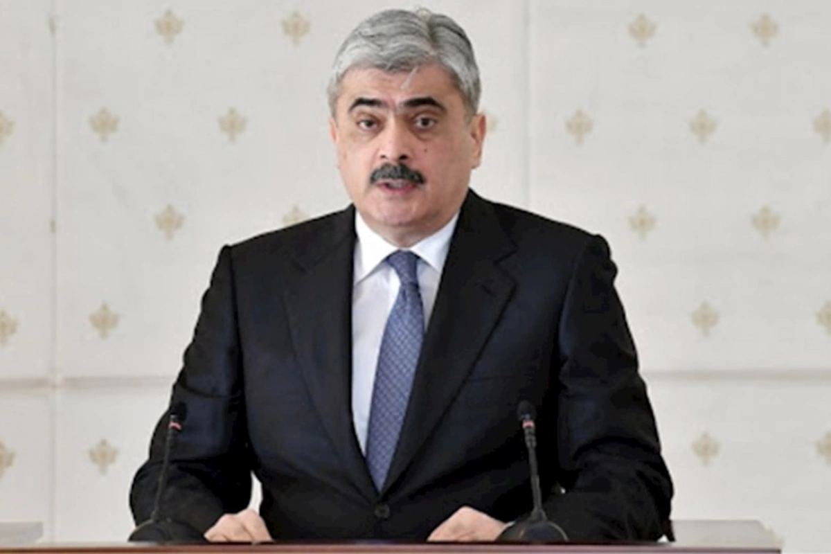 Samir Şərifova yeni vəzifə verildi