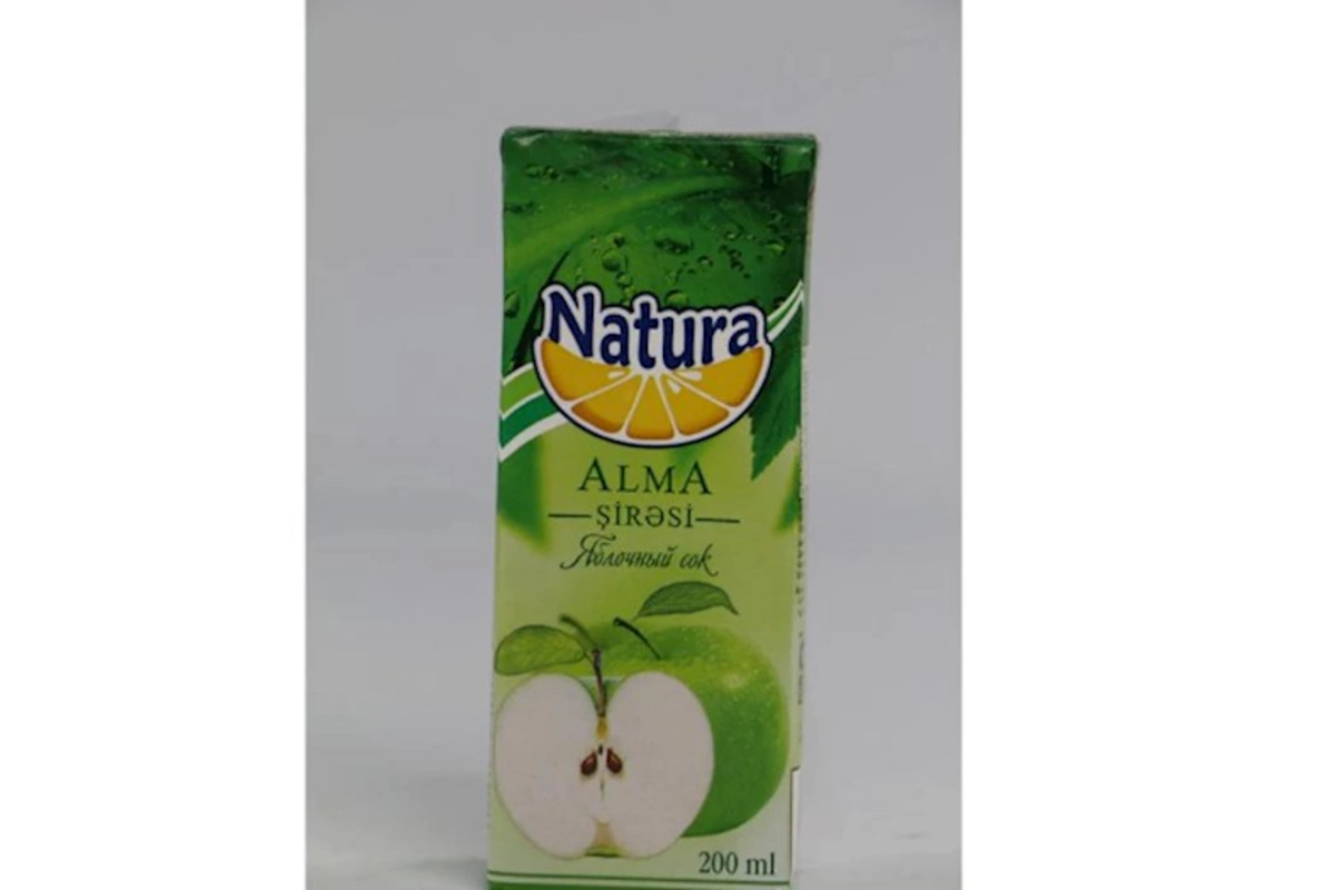 “Natura” şirəsinin içindən görün nə çıxdı — VİDEO