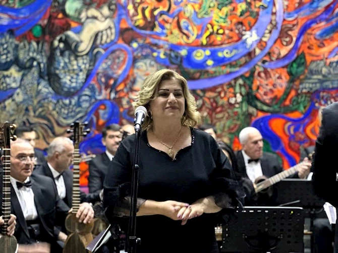 Gəncə Dövlət Filarmoniyasında COP29-a həsr olunan sərgi keçirildi — FOTOLAR Gəncə Dövlət Filarmoniyasında COP29-a həsr olunan sərgi keçirildi — FOTOLAR