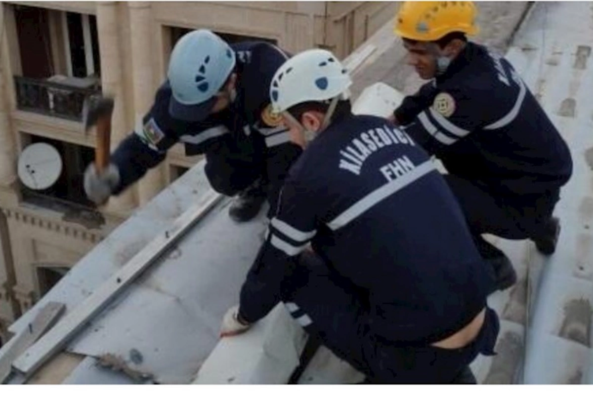 Azərbaycanda 56 uşaq xilas edilib — RƏSMİ