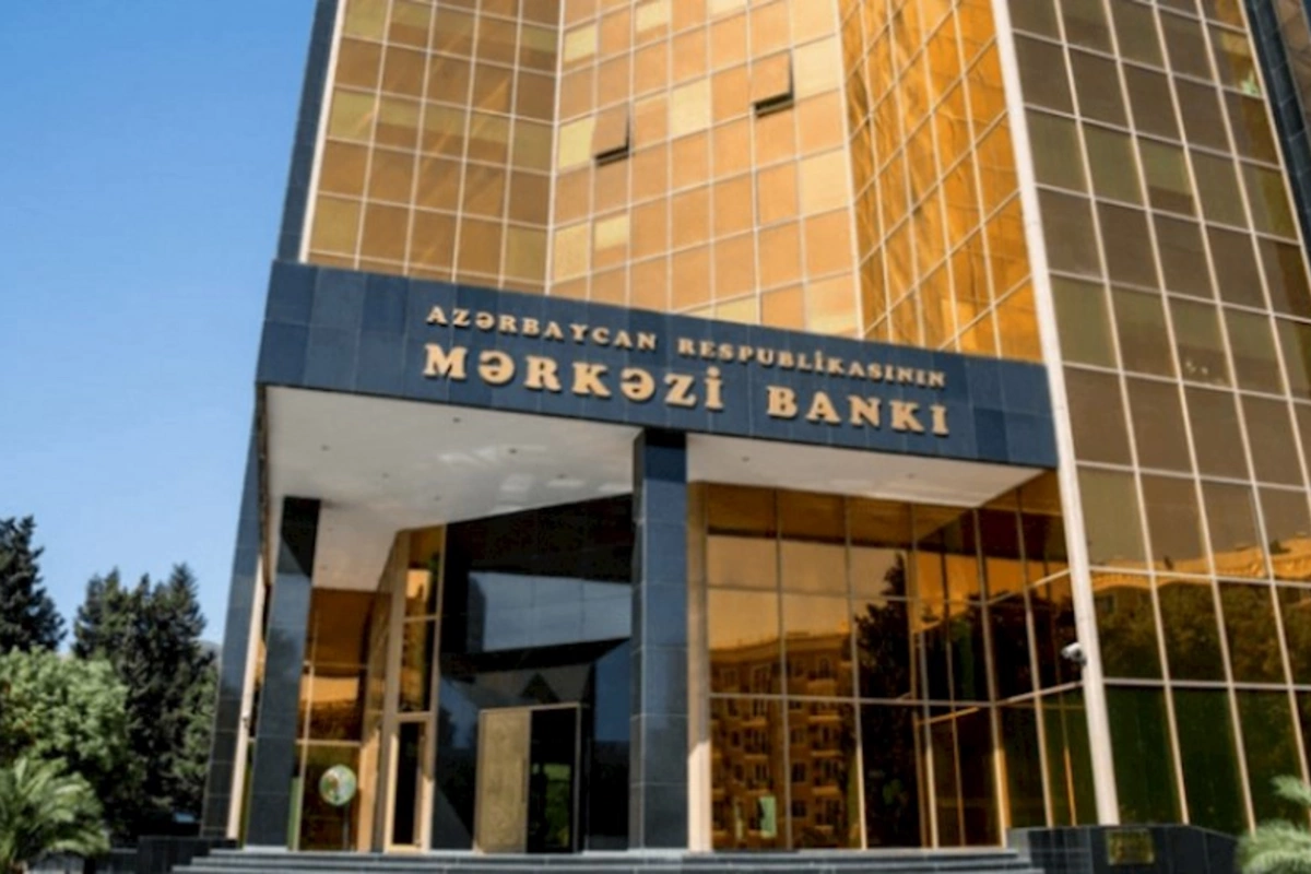 Azərbaycan manatının real effektiv məzənnəsi azaldı