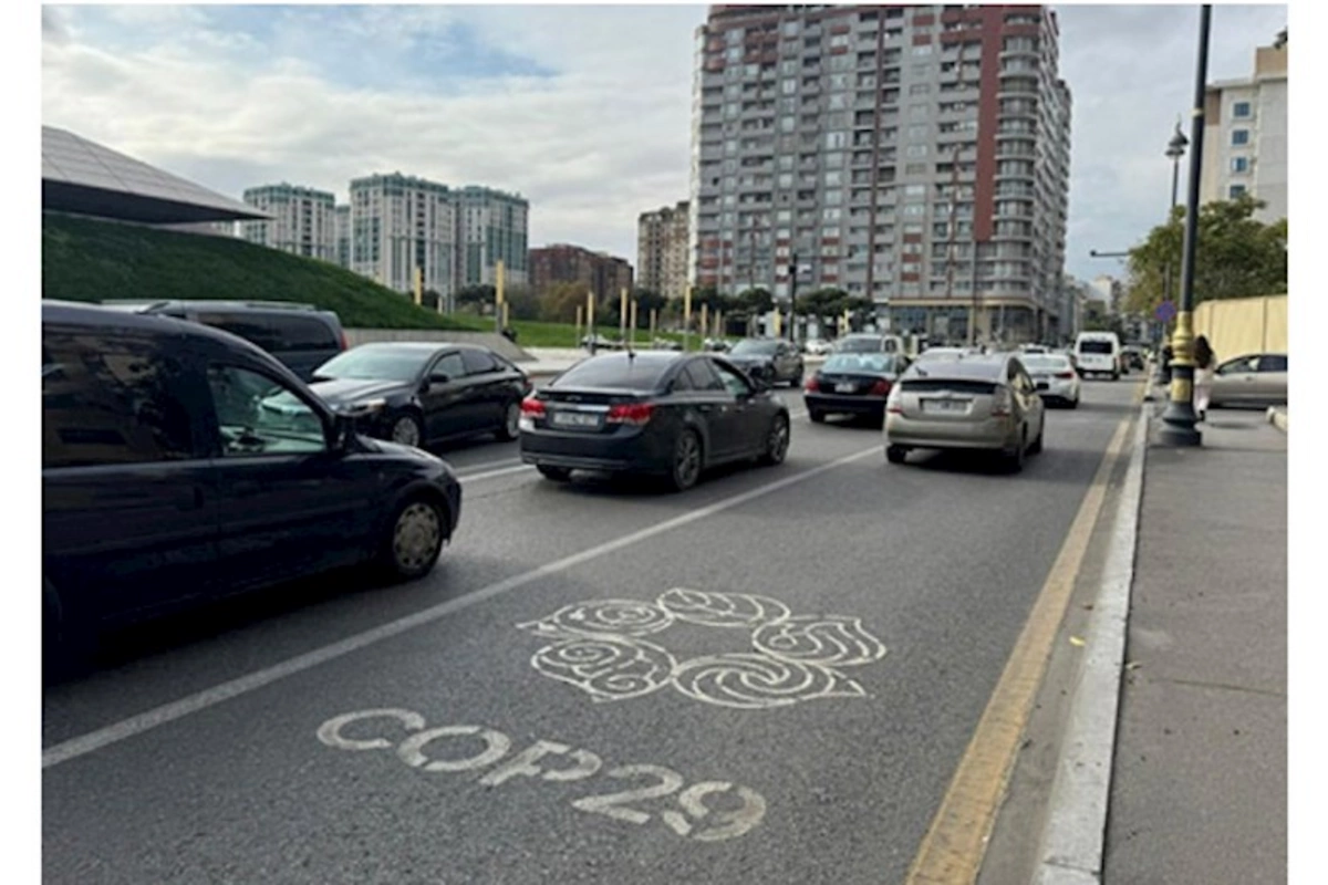 Sabahdan bu yollar 3 saatlıq BAĞLANIR