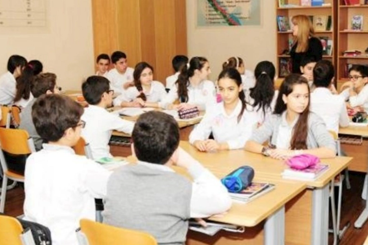 6-cı sinif şagirdlərinin NƏZƏRİNƏ