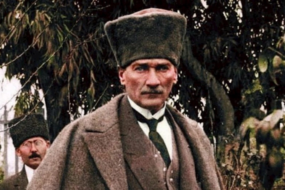 Türkiyədən azərbaycanlı körpəyə Atatürk adının qoyulmasına REAKSİYA