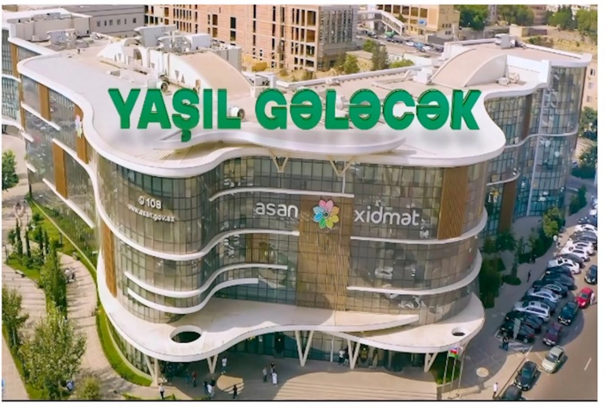 “ASAN xidmət” mərkəzlərində alternativ enerjidən istifadə olunacaq