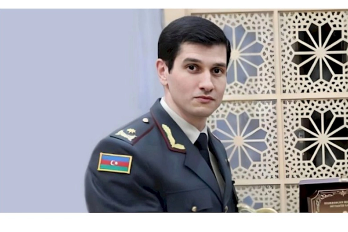 MN-də vəzifə alan 37 yaşlı general məşhurun oğlu imiş