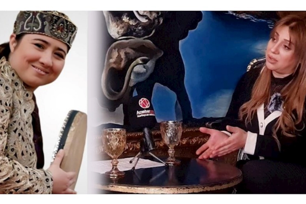 Aygün incidi və Fəxri Xiyabanda dəfn olunmaq istəmədi — Zümrüd Hümbətova (VİDEO)