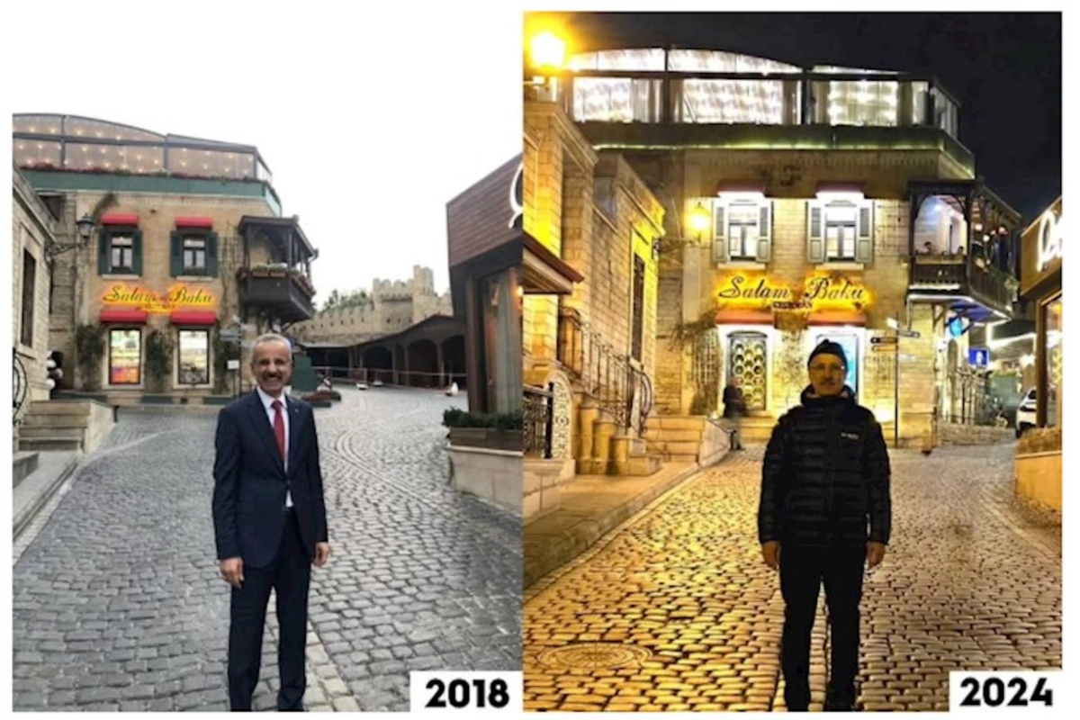 Tək dəyişməyən şey Azərbaycan sevgimizdir! — Türkiyəli nazirdən PAYLAŞIM