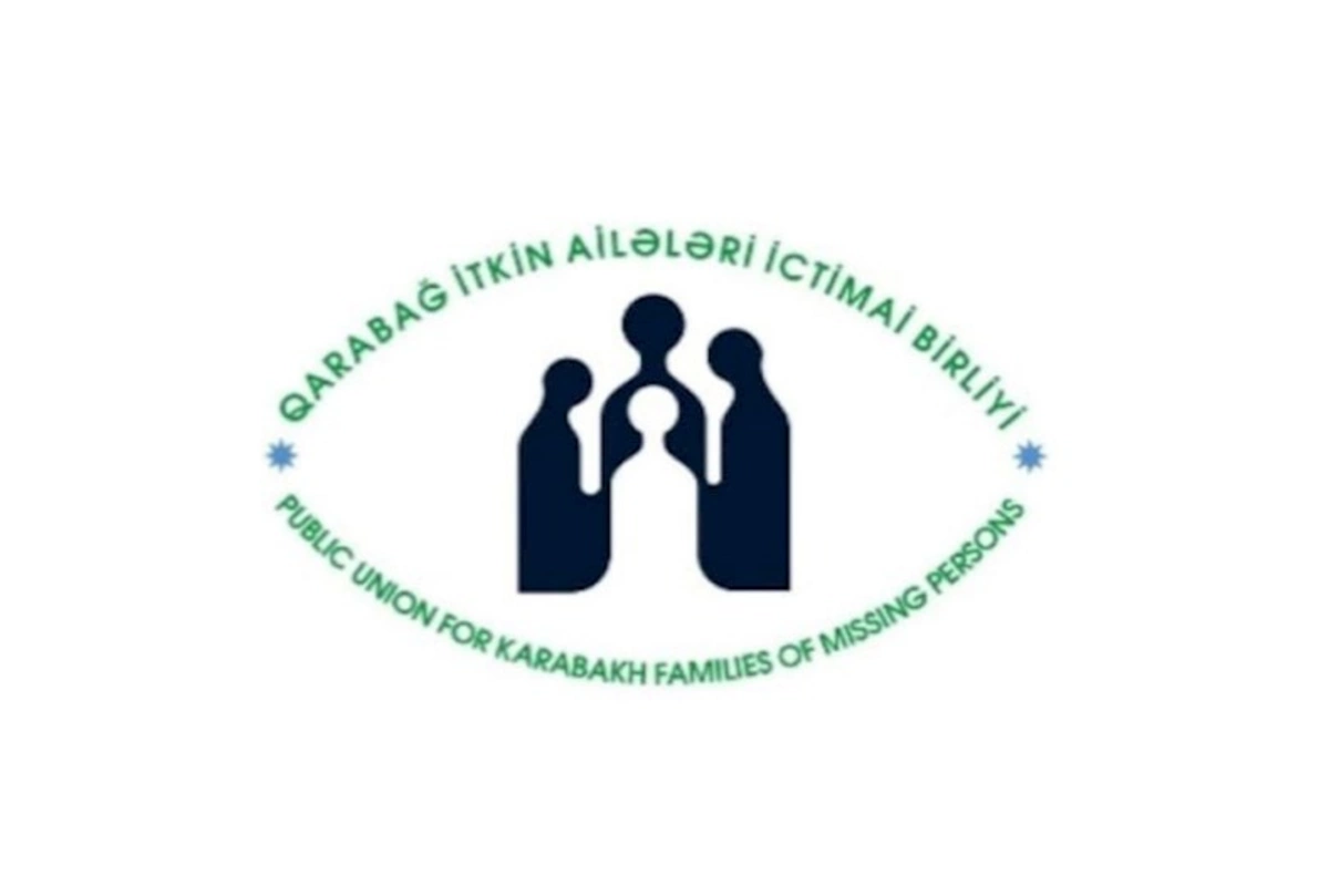 “Qarabağ İtkin Ailələri” İctimai Birliyi bəyanat yaydı