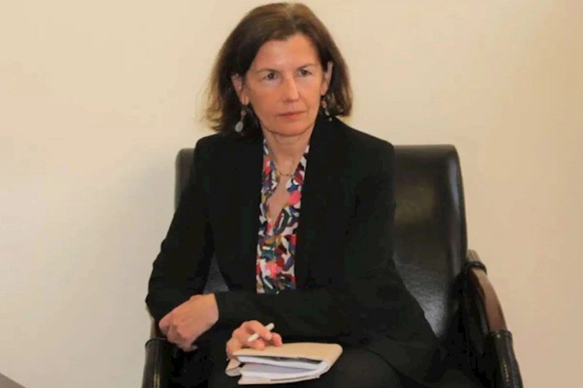 Fransa səfiri Azərbaycan XİN-ə ÇAĞRILDI