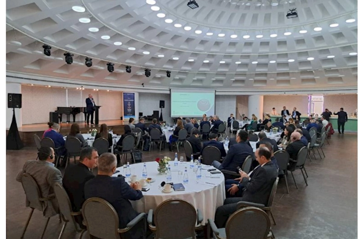 Yaşıl İnkişafı Gücləndirmək: Polşa-Azərbaycan Biznes Forumu keçirilib