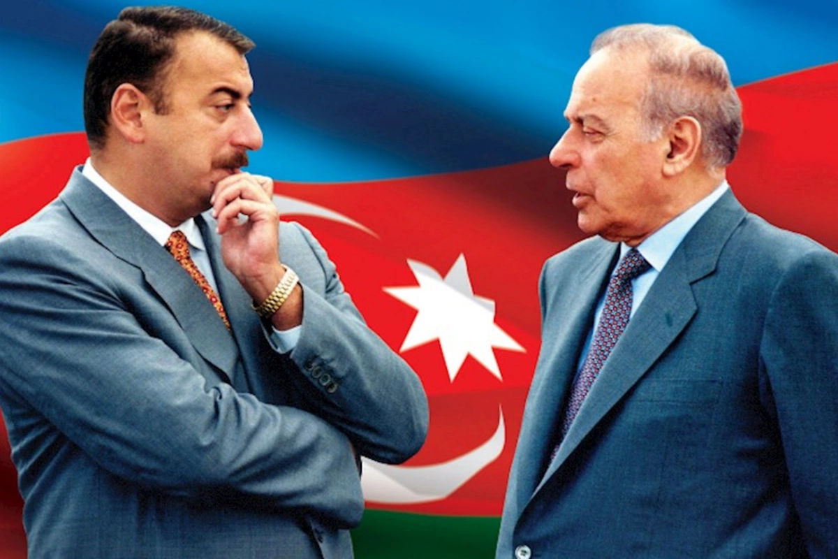 32 yaşlı Yeni Azərbaycan Partiyası” — Mikayıl Mirzəzadə yazır...