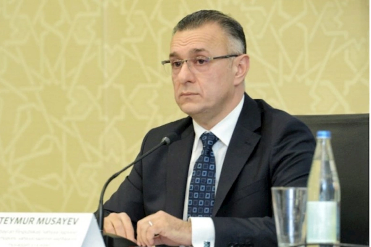 Nazir psixiatriya xəstəxanasının direktorunu işdən çıxardı — Yeni təyinat (FOTO)