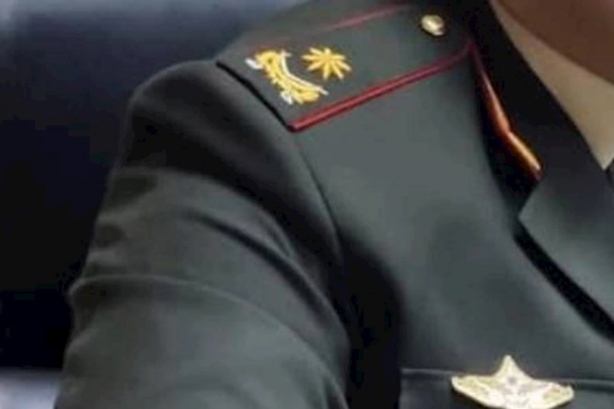 Generalın oğluna vəzifə verildi — RƏSMİ (FOTO/YENİLƏNDİ)