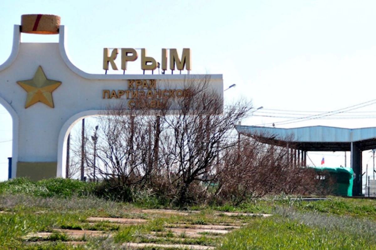 Krımda Yeni il üçün kütləvi tədbirlərdən imtina edildi