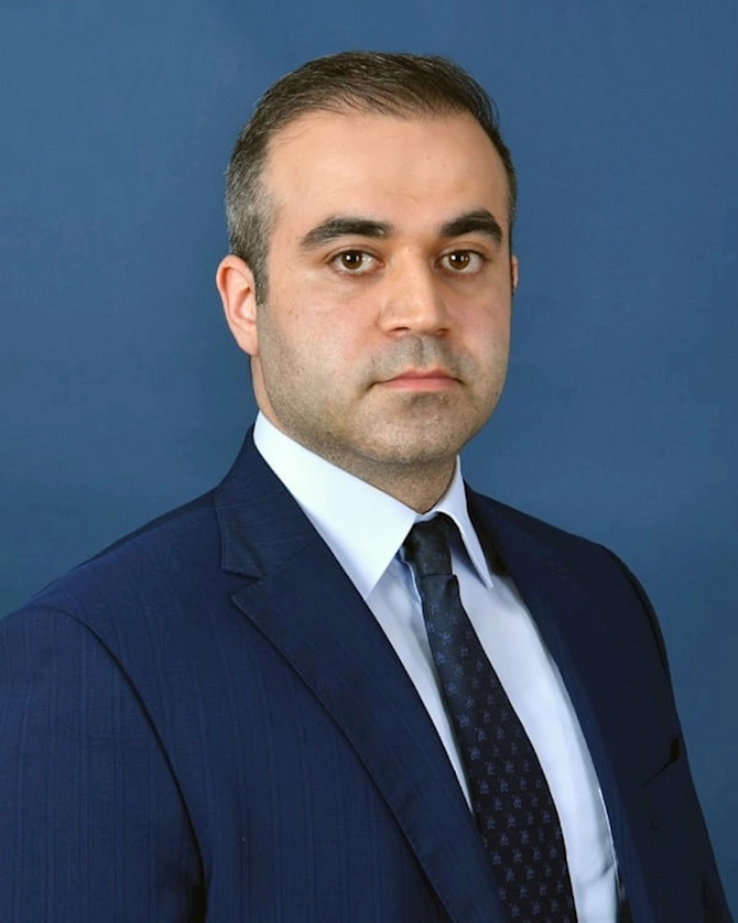 Milli Məclisdə yeni təyinatlar — FOTOLAR Milli Məclisdə yeni təyinatlar — FOTOLAR
