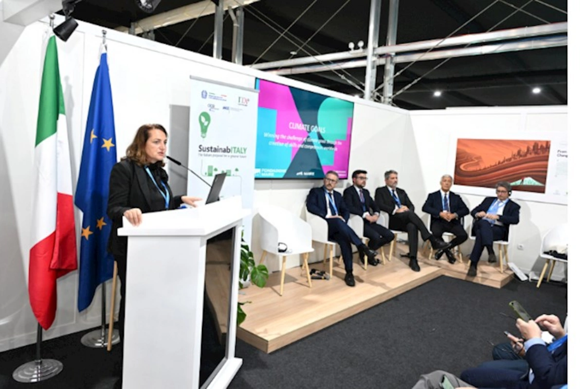 “MAIRE Fondu COP29-da araşdırmasını təqdim edib: Azərbaycanda enerji keçidinin təcili olması barədə məlumatlılıq yüksəkdir
