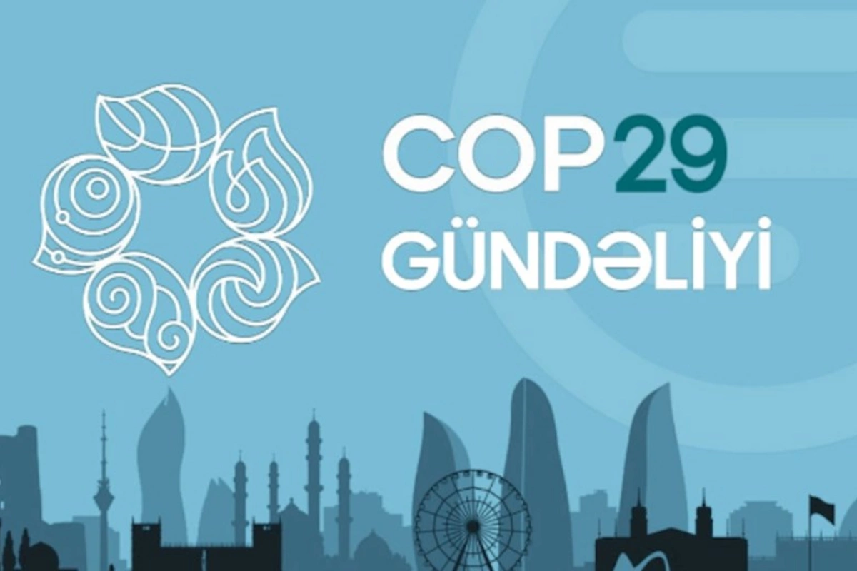 COP29 gündəliyi — 21.11.2024