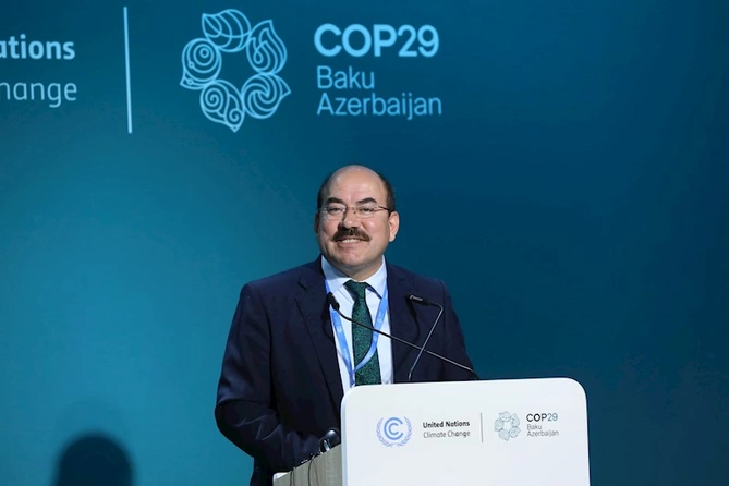 Azərbaycanda meşəçiliklə bağlı beynəlxalq konfrans keçiriləcək — FOTOLAR