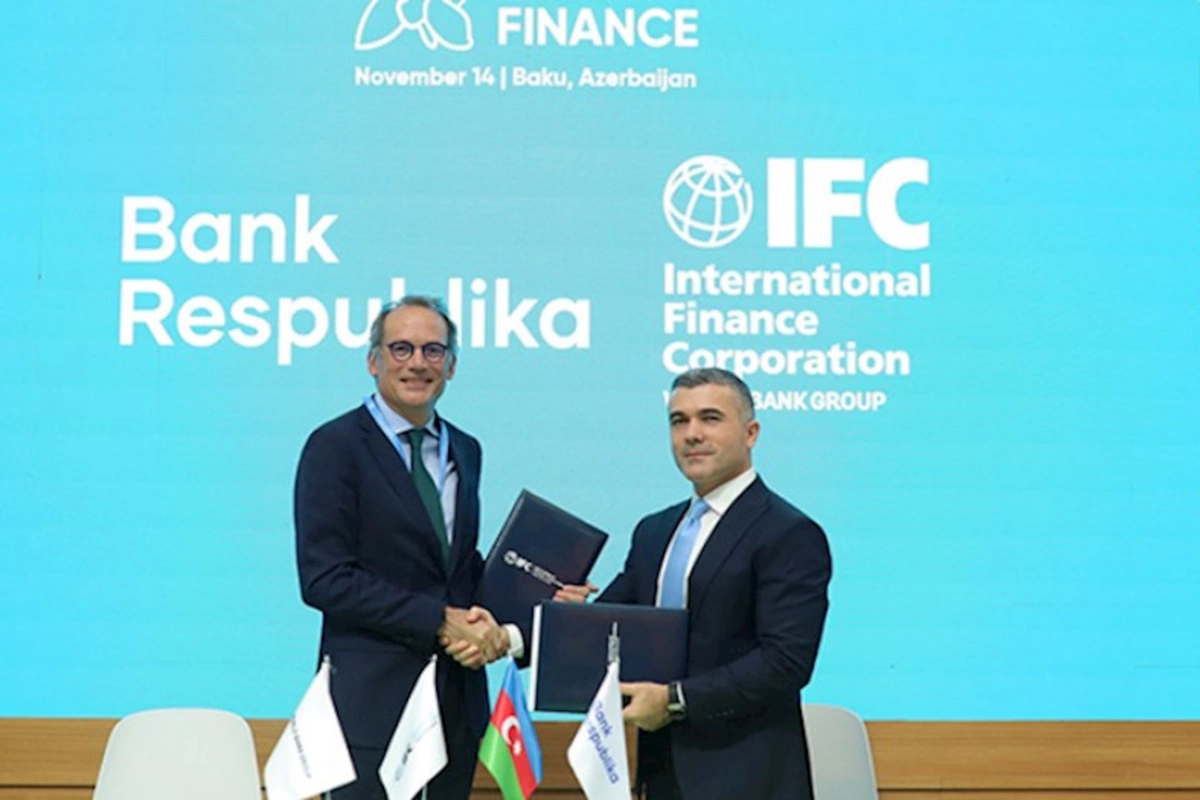 “Bank Respublika”nın COP29 çərçivəsində möhtəşəm uğuru — FOTOLAR