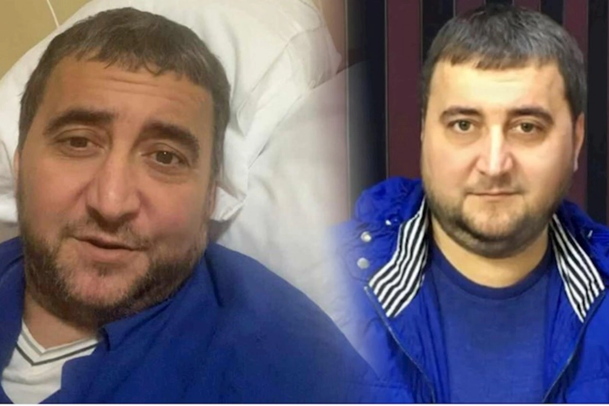 Xəstəlikdən əziyyət çəkən Xəyyam onları qınadı: Yanıma gəlmirlər