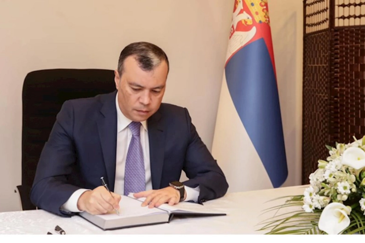 Sahil Babayev BMT-nin keçmiş koordinatoruna vəzifə verdi — FOTO