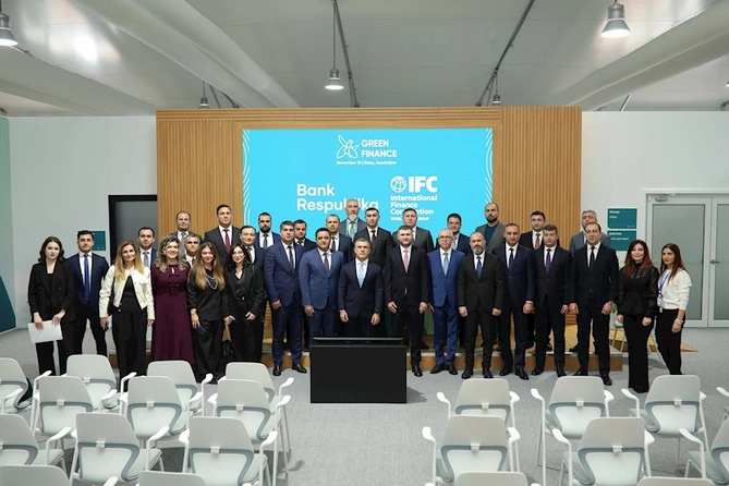 “Bank Respublika”nın COP29 çərçivəsində möhtəşəm uğuru — FOTOLAR