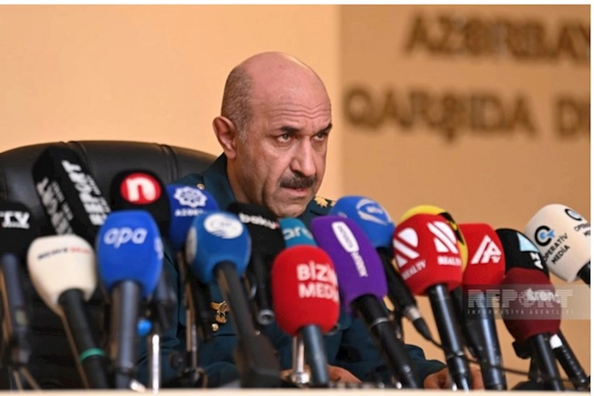 General: DSX COP29 ilə əlaqədar qarşıya qoyulan tapşırıqları layiqincə yerinə yetirib