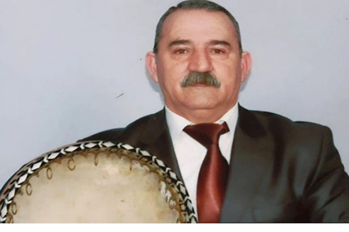 Xanəndə vəfat etdi — VİDEO