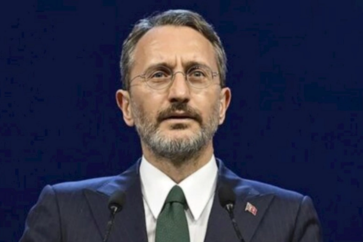 Fəxrəddin Altun:”Türkiyə terrora qarşı mübarizəsini davam etdirəcək”