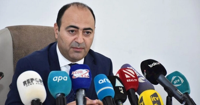 Sahil Babayev Aqrar Tədqiqatlar Mərkəzinin sabiq direktoruna vəzifə verdi — FOTO