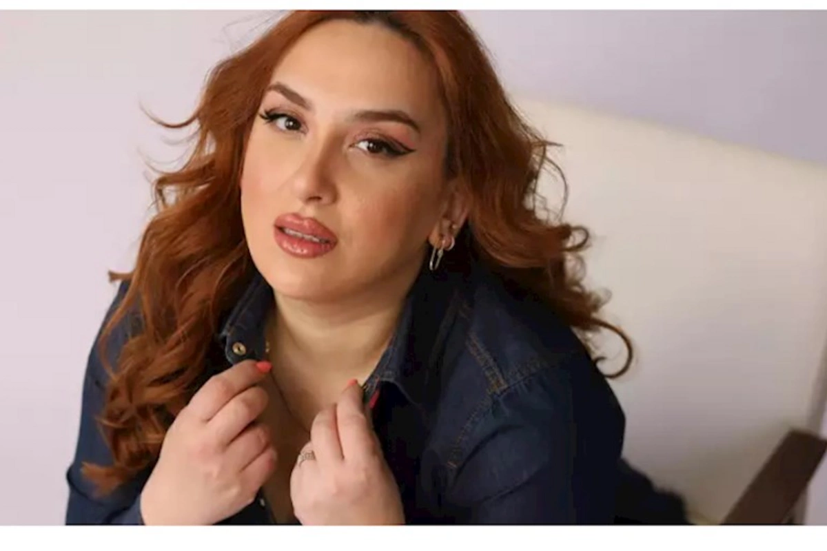 Taleh Yüzbəyovun xanımı ağır qəzaya düşdü — FOTO