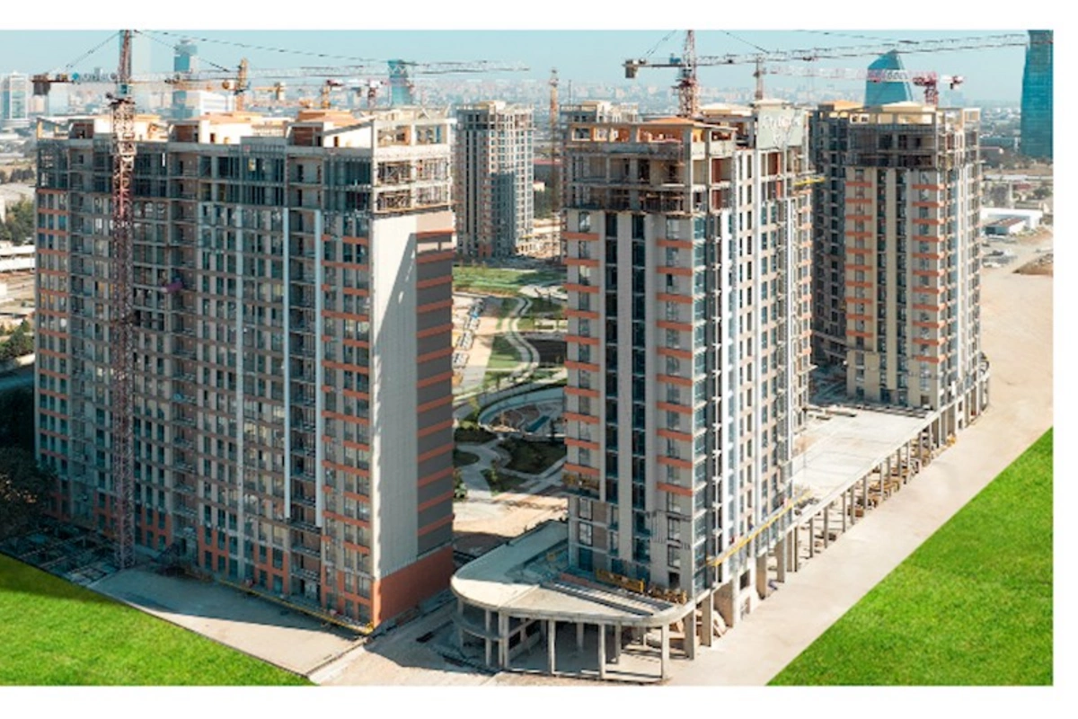 “Kristal Abşeron” faizsiz kreditlə premium təmirli mənzil satışına başladı — FOTOLAR