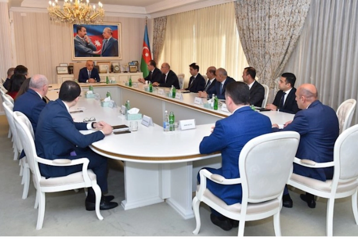 Bu agentliyə yeni sədr müavinləri təyin olundu — FOTO