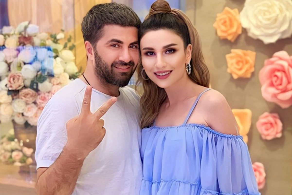 Səni 12 ildir mən gözəlləşdirmişəm