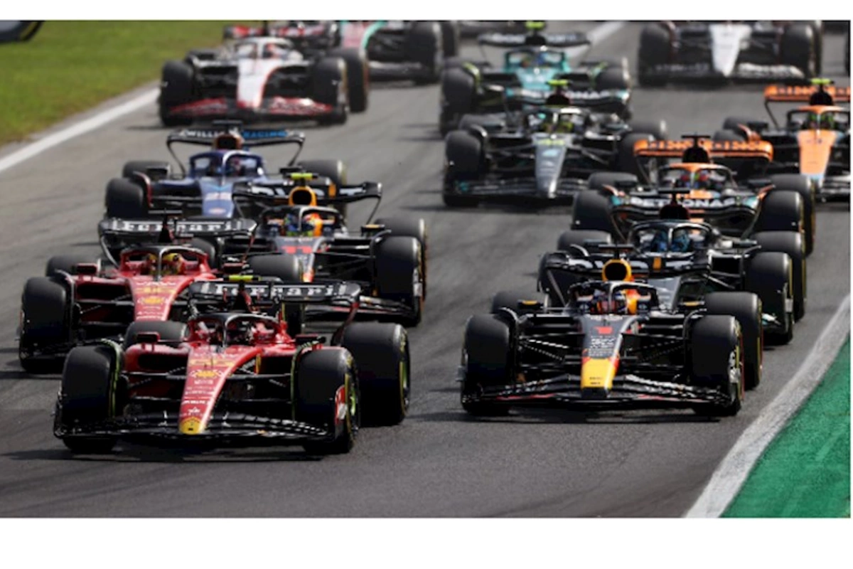 Formula-1də komandaların sayı artırıla bilər