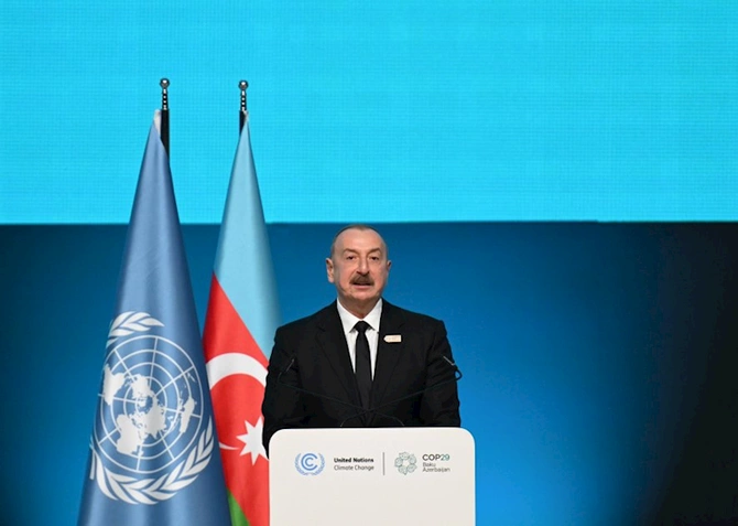 COP29 bir daha sübut etdi ki, Azərbaycan dünyada böyük nüfuza malikdir