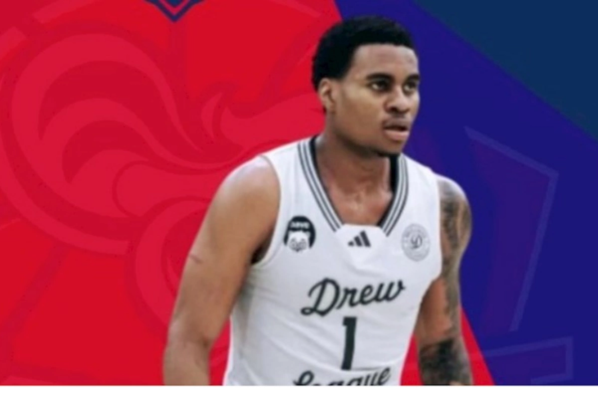 Amerikalı basketbolçu Sumqayıtda