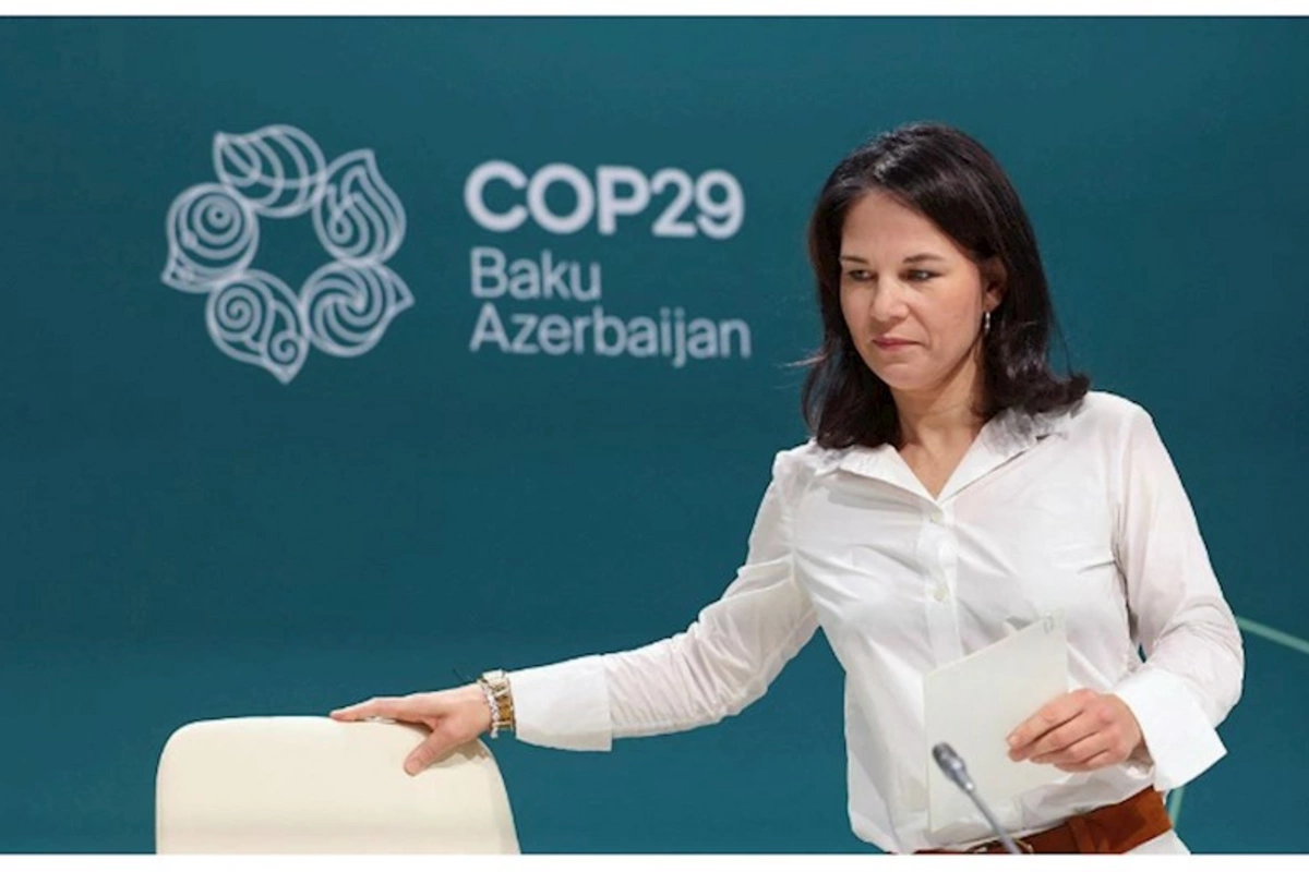 COP29-a gələn almaniyalı nazirin Bakıda “masaj” və “alış-veriş” keyfi…
