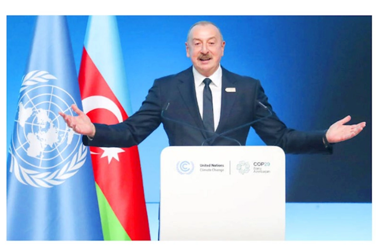 Dünya tarixi Bakı nailiyyətinə şahid oldu — Prezident