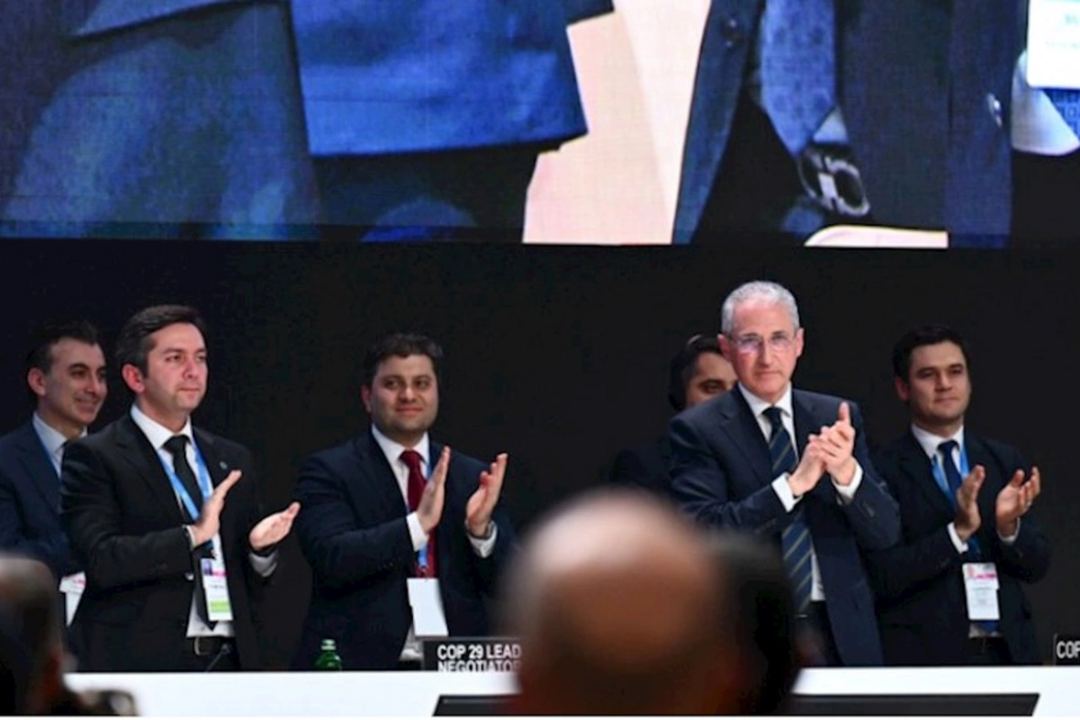 COP29-da tərəflər 300 milyard dollar vəsaitin ayrılmasına dair razılaşma əldə etdilər