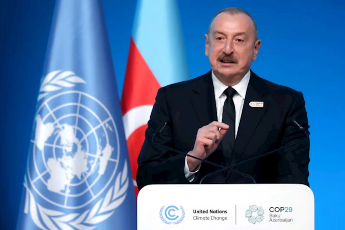 Bakı COP tədbiri ən möhtəşəm COP-lardan biri kimi tarixə düşəcək