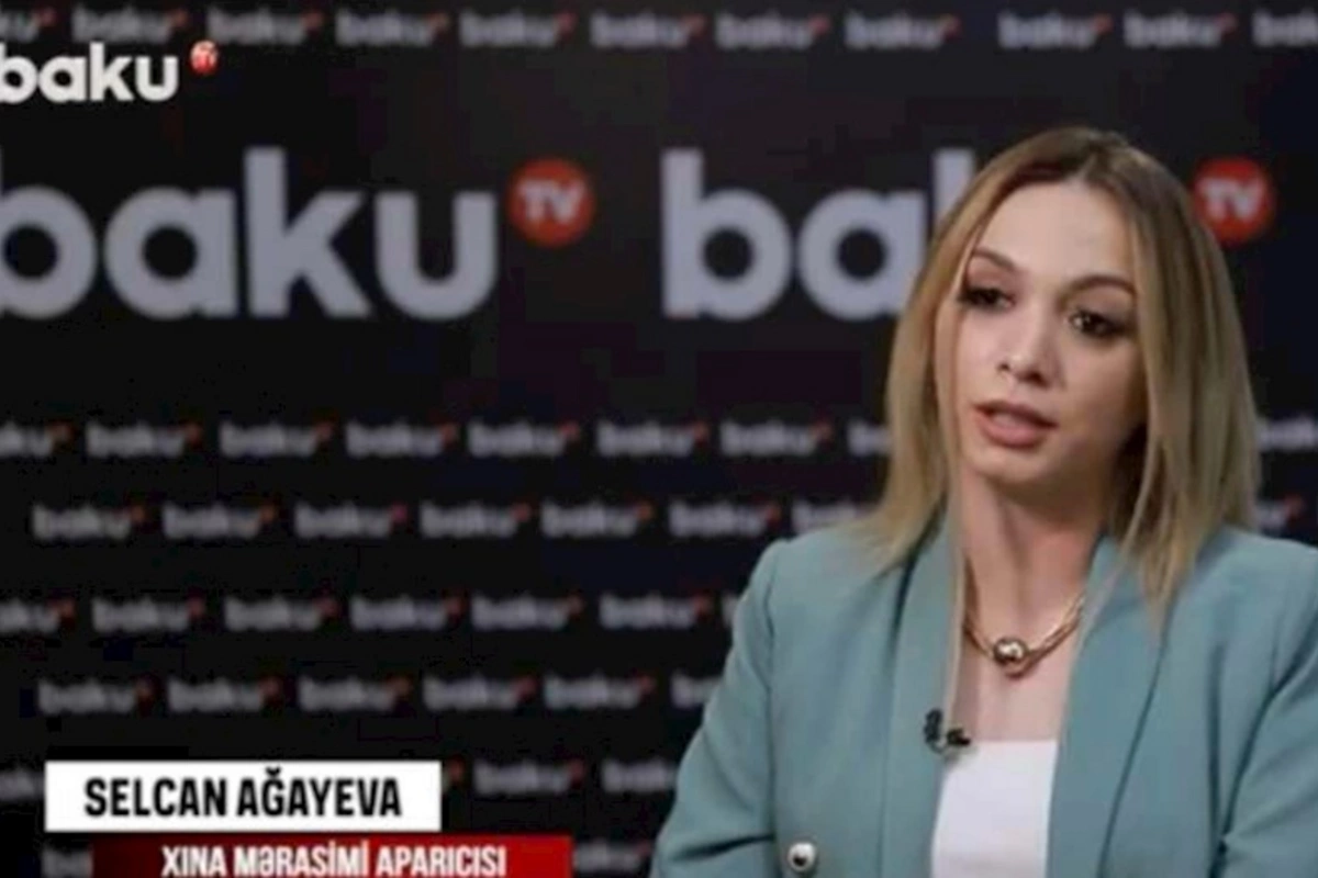 Xına mərasimi aparıcısı: Qiymət paketi 80 min manata yaxın olan məclisə getmişik — VİDEO