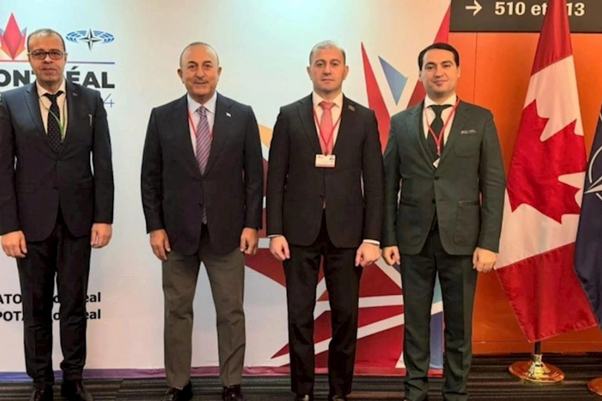 Azərbaycan nümayəndə heyəti NATO PA-nın 70-ci illik sessiyasında iştirak edir