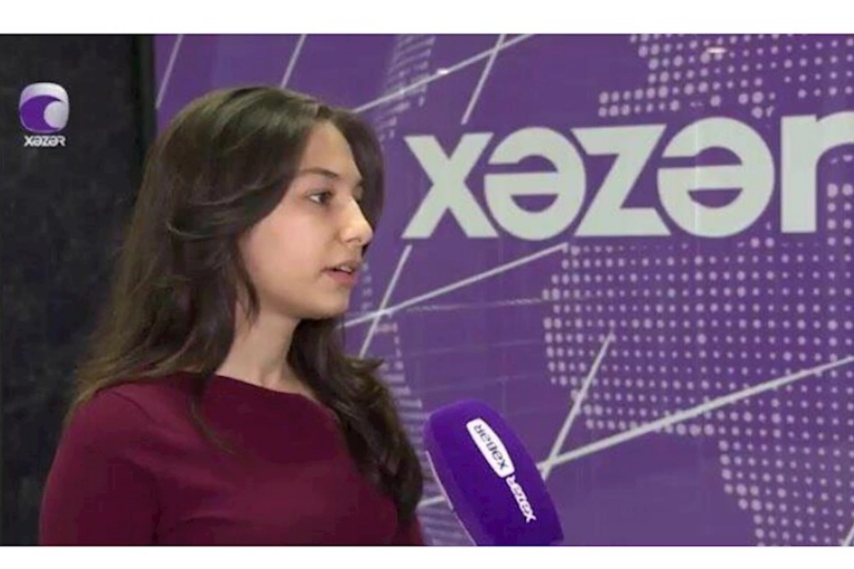 Azərbaycanlı şagird Türkiyədə imtahanda ən yüksək balı yığdı — VİDEO