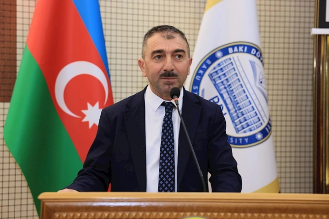 “Tuqay meşələrinin karbontutma potensialının qiymətləndirilməsi, meşə ekosisteminin bərpası” layihəsi çərçivəsində təlim təşkil olunub — FOTOLAR