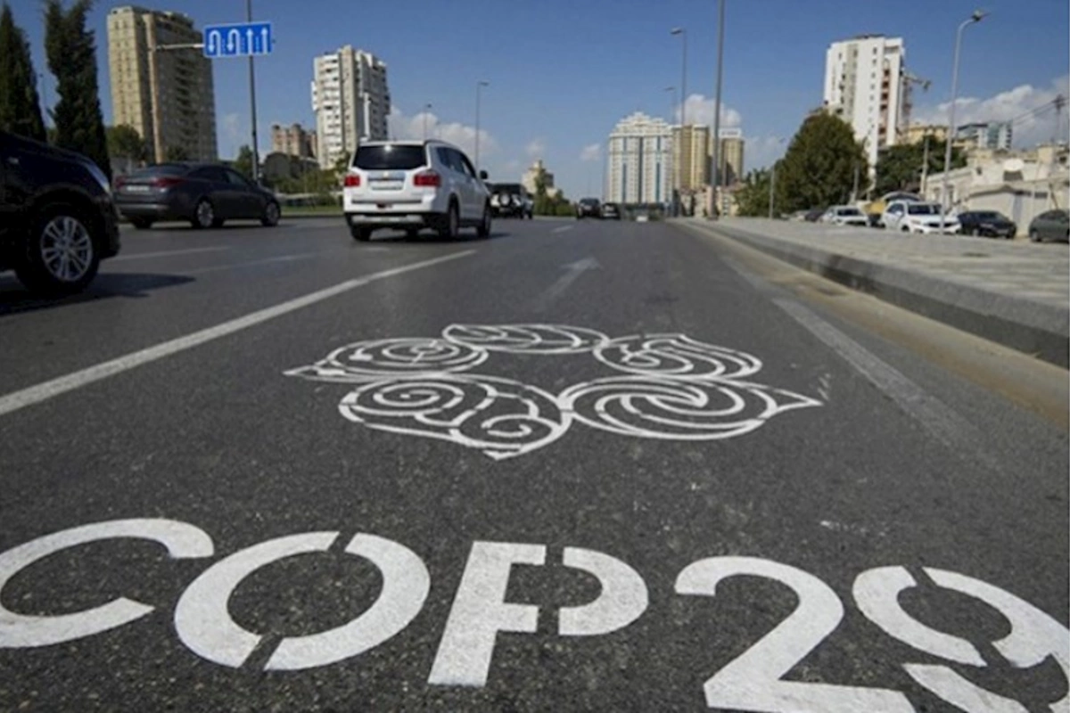COP29 zolaqları qüvvədən düşdü