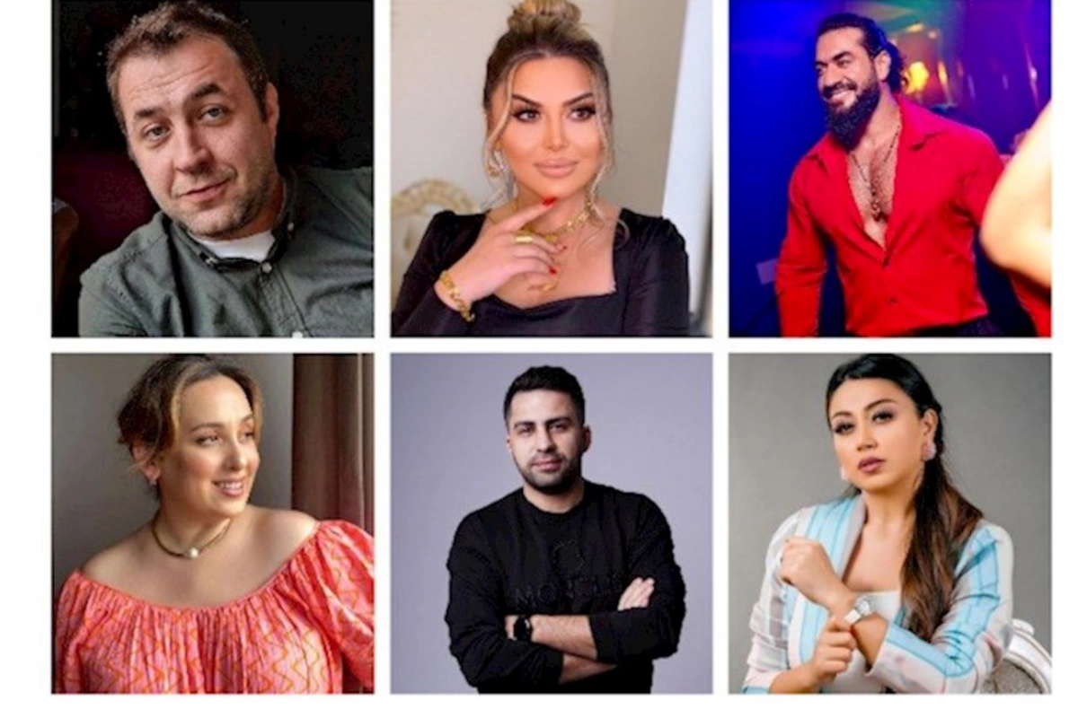 Qanunsuz mərc və şans oyunlarını təbliğ edən məşhurlarla bağlı Dövlət Xidmətindən AÇIQLAMA