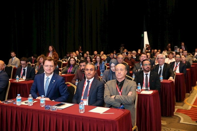 Türk Dünyası ölkələrinin Ürək-Damar Cərrahiyyəsi Birliyi təsis edilib — FOTOLAR Türk Dünyası ölkələrinin Ürək-Damar Cərrahiyyəsi Birliyi təsis edilib — FOTOLAR